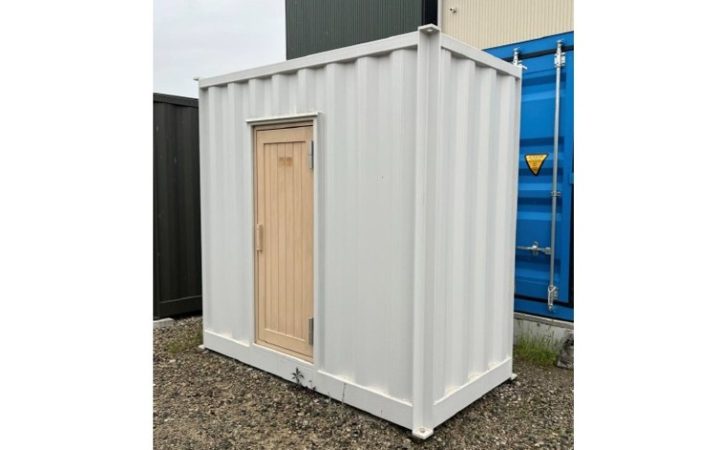 コンテナ サウナ 新品