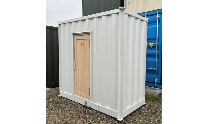 コンテナ サウナ 新品