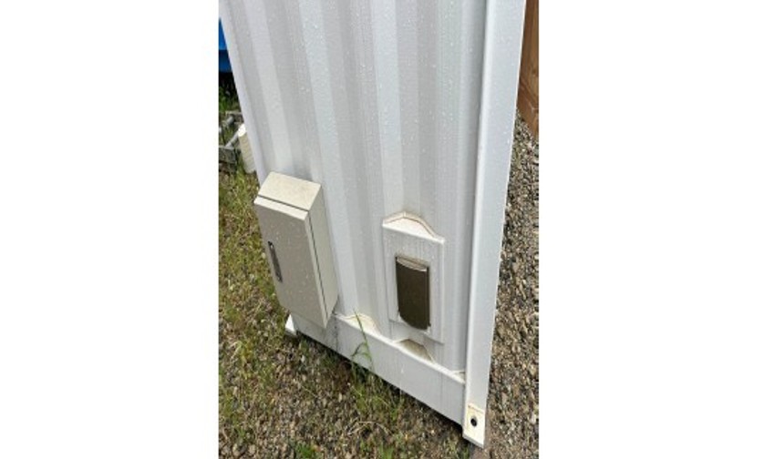 コンテナ サウナ 新品