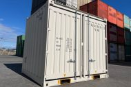 １０フィート 側面一方開き 新品
