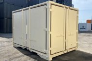 １２フィート スーパーUR真空断熱 Ｌ字開き 中古